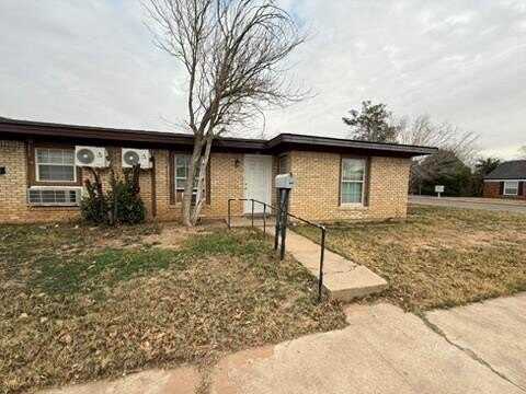 1102 N Carrizo St, Midland, TX 79701