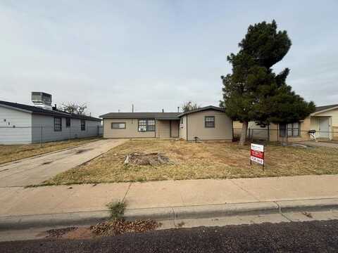 916 W 40th St, Odessa, TX 79764