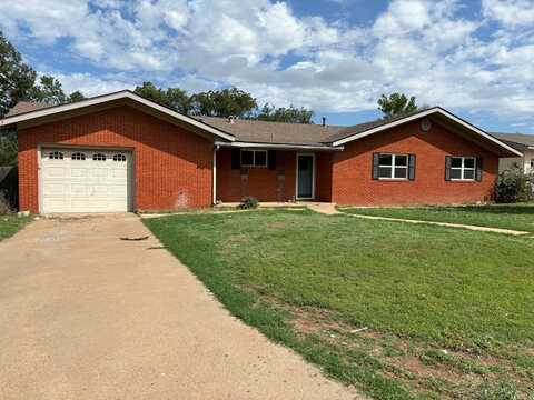 3008 Denison Ave, Snyder, TX 79549