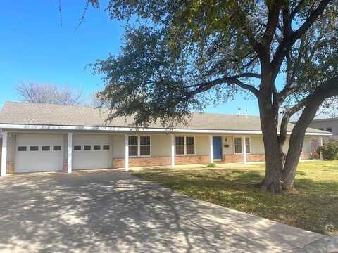 2302 Humble Ave, Midland, TX 79705