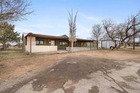 205 Driver Rd, Big Spring, TX 79720