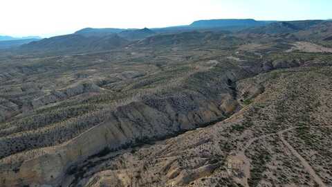 Needle Peak Road, Lajitas, TX 79852