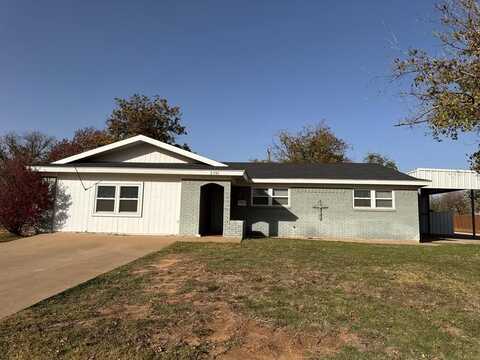 2301 43rd St, Snyder, TX 79549