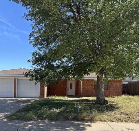 4402 Spence Dr, Midland, TX 79707