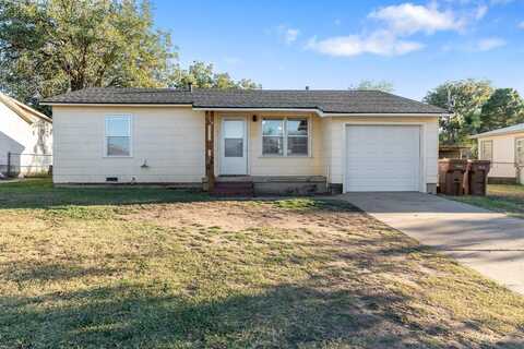 1514 Sunset Ave, Big Spring, TX 79720