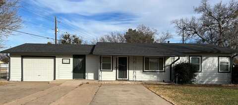 3702 Rose Circle, Snyder, TX 79549