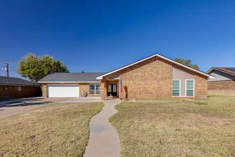 4019 Vicky St, Big Spring, TX 79720