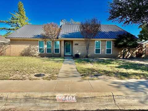 4404 Westminister Dr, Midland, TX 79707