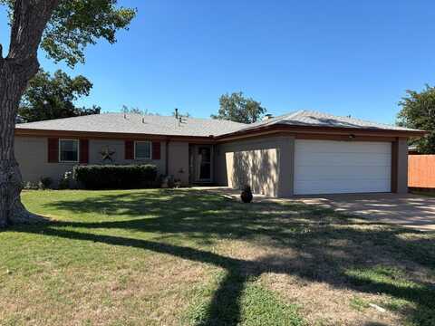 4005 Houston, Snyder, TX 79549