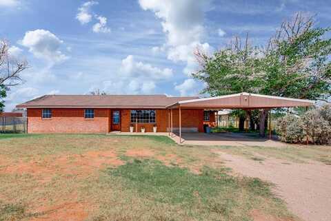 407 E County Rd 138, Midland, TX 79706