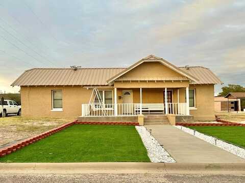 610 W Callaghan, Fort Stockton, TX 79735