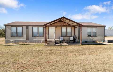 1406 S Moss Lake Rd, Big Spring, TX 79720