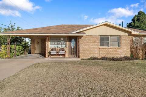 3601 Dixon, Big Spring, TX 79720