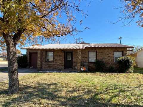 3702 Ave V, Snyder, TX 79549