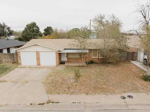 4402 Anetta Dr, Midland, TX 79703