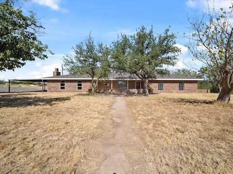 1503 N FM 700, Big Spring, TX 79720