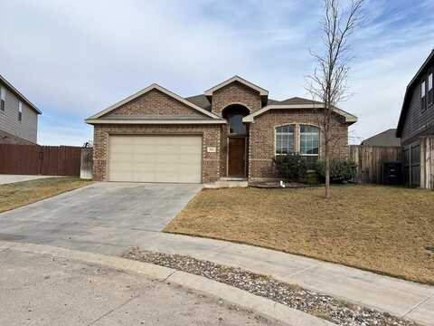 804 Valor Court, Midland, TX 79706