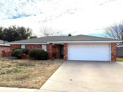 5107 San Antonio St, Midland, TX 79707