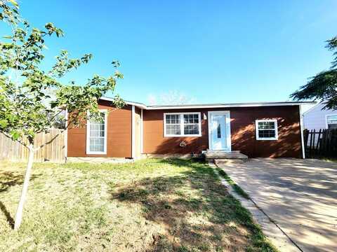 3403 Travis Ave, Midland, TX 79703