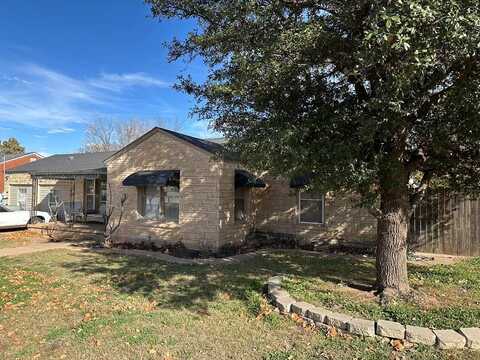 2812 Ave V, Snyder, TX 79549