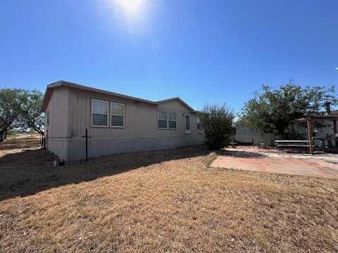 4325 LCR 307, Colorado City, TX 79512