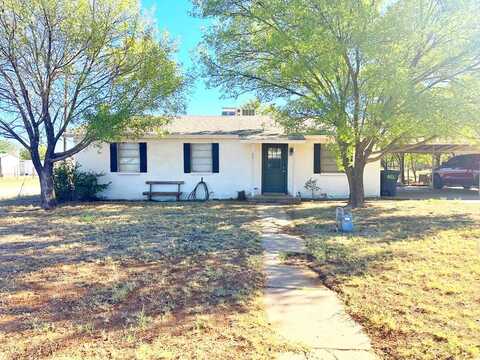 501 S Lightfoot St, Loraine, TX 79532