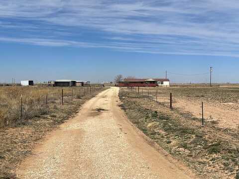 County Rd 113, Rankin, TX 79755