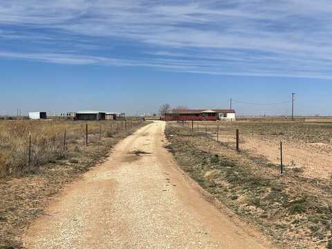 County Rd 113, Rankin, TX 79755