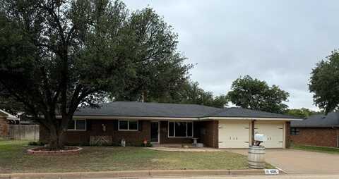 4514 Galveston Ave, Snyder, TX 79549