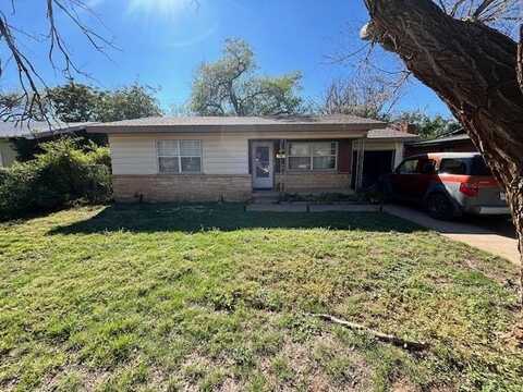 131 20th Place, Snyder, TX 79549