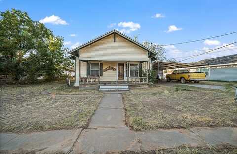 503 South Ave, Coahoma, TX 79511