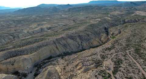 Patchouli Gulch Road, Lajitas, TX 79852