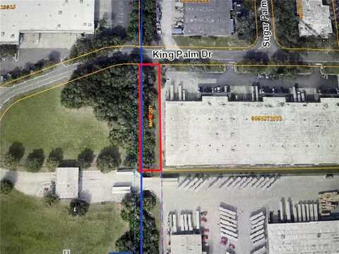 KING PALM DRIVE, TAMPA, FL 33619