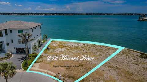 232 HOWARD DRIVE, BELLEAIR BEACH, FL 33786