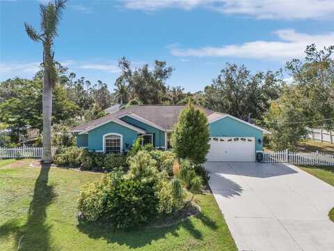 5331 JACARANDA AVENUE, NORTH PORT, FL 34291