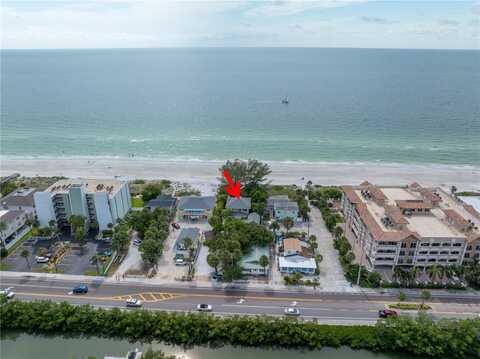 516 GULF BOULEVARD, INDIAN ROCKS BEACH, FL 33785