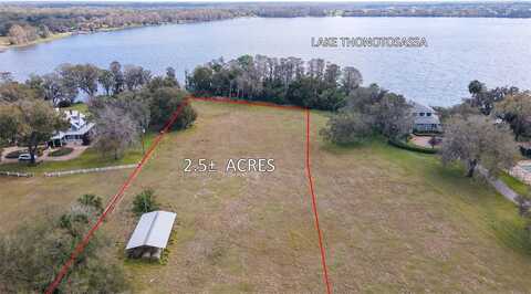 OLD FORT TRAIL, THONOTOSASSA, FL 33592