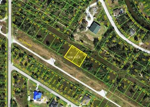 27105 AMSTERDAM DRIVE, PUNTA GORDA, FL 33983