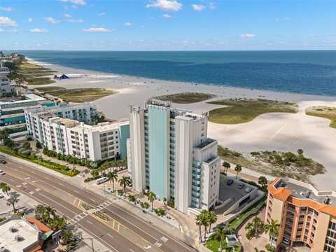 11000 GULF BOULEVARD, TREASURE ISLAND, FL 33706