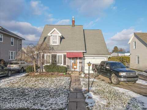 25 Dana Street, Kingston, PA 18704