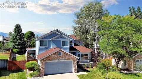 5026 Poleplant Drive, Colorado Springs, CO 80918