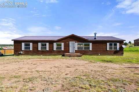 217 E Minstrel Drive, Divide, CO 80814