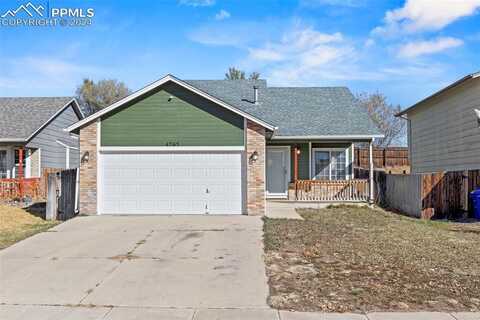 4763 Brant Road, Colorado Springs, CO 80911