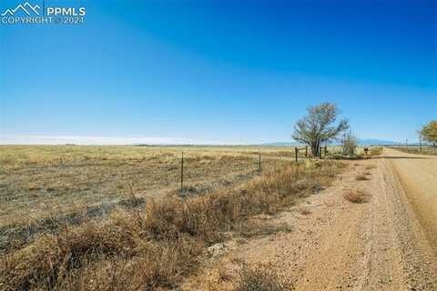 Tract 2 N Baggett Road, Calhan, CO 80808