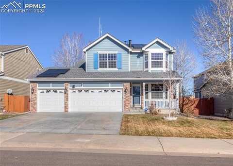 5705 Palmer Drive, Castle Rock, CO 80104