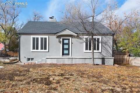 1326 W Cheyenne Road, Colorado Springs, CO 80906