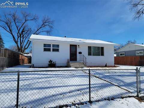 3219 Jon Street, Colorado Springs, CO 80907