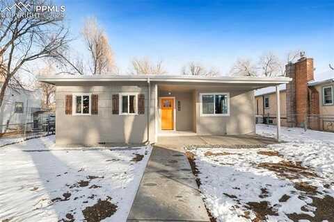 109 Bonfoy Avenue, Colorado Springs, CO 80909