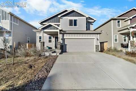 5312 Hammond Drive, Colorado Springs, CO 80915