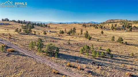 Lot 912 Chickamauga Trail, Hartsel, CO 80449